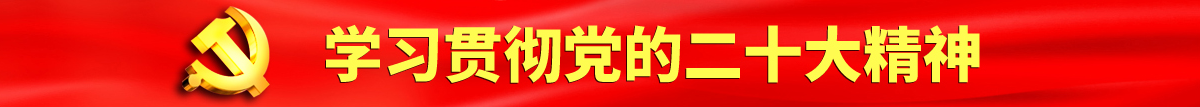 美国日屁认真学习贯彻落实党的二十大会议精神